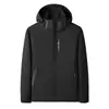 Chaqueta de Exterior, Chaqueta Casual Tres en Uno para Primavera y Otoño, Chaqueta Deportiva Impermeable, Chaqueta de Montañismo para Hombre, Estilo Primavera y Otoño