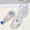 Japão Tombow Ct Cax6 Design Silencioso 10m Núcleo Substituível Fita Corretiva Pacote Fresco e Acessível