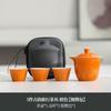Juego de Té Portátil al por Mayor Estilo Japonés Tazas de Té Rápidas Regalos de Empresa Regalos Navideños para Exteriores Regalos de Empresa