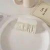 Pinza de pelo coreana de alta gama para mujer, exquisita pinza de tiburón para la parte trasera de la cabeza, pinza de pelo de verano, pasador de estrella de dibujos animados, accesorio para el cabello