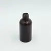 Fabricante Original Botella Redonda de Aluminio de 50ml con Tapa de Aluminio para Pintura en Spray