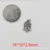 295-330 Pingente de Franja de Prata Antiga Retro de Shanxi Acessórios DIY Pulseira de Prata Sanqi Pulseira de Contas Acessórios de Ornamentos Wenwan