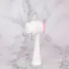 Cepillo Limpiador Facial de Silicona, Cepillo de Cerdas Suaves, Cepillo Limpiador de Doble Cara, Cepillo Limpiador Facial, Cepillo de Cerdas Suaves para Masaje Facial, Herramienta para Lavar el Rostro