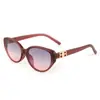 Nuevas Gafas de Sol Retro Ojo de Gato 2025 para Mujer, Estilo Celebridad de Internet, Gama Alta, Adelgazantes, Gafas Pequeñas, Gafas con Protección UV
