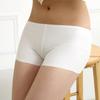 Pantalones Cortos de Seguridad Antiexposición de Modal Finos Sin Costuras Calzoncillos Tipo Bóxer Pantalones Cortos de Seguridad de Dos Piezas Que Se Pueden Usar Por Fuera