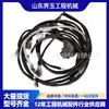 Arnés de Cableado del Motor 6219-81-8121 Adecuado para Excavadora Komatsu PC1250-8 Piezas de Excavadora Piezas de Excavadora