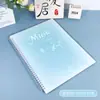 Clip para Partitura Musical A4, No Reflectante, Inserto Transparente Modificable para Hojas Sueltas, Clip para Partitura de Piano, Clip para Partitura Musical, Partitura Musical