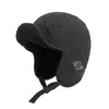 Gorra Lei Feng para Mujer, Invierno Engrosada y Forrada de Felpa, Gorra de Aviador Cálida Protectora para Orejas, Gorro de Lana de Cordero para Esquí y Ciclismo