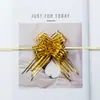 Guirnalda de Cinta Decoración de Coche de Bodas Envoltura de Regalos Mariposa Habitación de Boda Techo Escaleras Sala de Estar Guirnalda de Tul