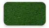 Exportación Transfronteriza de Posavasos y Manteles Individuales Hechos de Tela de Fieltro de Color Mixto, Tela de Fieltro Perforada con Aguja de Colores Variados y Fieltro Adhesivo Absorbente de Vibraciones para Equipos