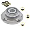 Rolamento de Cubo de Roda 3748.74 Unidade de Roda Traseira Aplicável ao Peugeot 307(3H)/307CC(3B) Unidade de Cubo de Roda