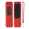 Adecuado para funda protectora de control remoto Samsung BN59-01432/1436/1437/1455, silicona, a prueba de polvo y antideslizante