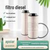 1736251 2022753 2022754 2253954 1865227 elemento de filtro de combustível diesel