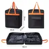 Bolsa de sapato para viagem internacional, bolsa de armazenamento de sapatos, bolsa de mão grande para sapatos, bolsa portátil de armazenamento de sapatos