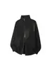 Novedad Otoño 2026 Suéter Cardigan Blanco Talla Grande Peso Pesado 1000g S-5X JM26701-39