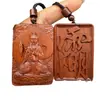 Colgante Lei Zaomu Sanqing Daozu Collar Taishang Laojun Hecho a Mano Pulido Colgante de Mano Joyería