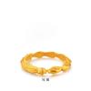 Pulsera vietnamita de oro arena dragón y fénix joyería de boda cobre chapado en oro pulsera de estilo nacional joyería de temperamento antiguo para mujer venta al por mayor de fábrica