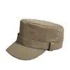Sombrero ecuestre negro de ala plana estilo retro británico para mujer, nueva moda, temperamento artístico, circunferencia de cabeza grande, boina pico de pato, moderno