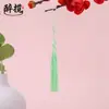 13cm Estilo Básico Pingente de Borla Estilo Antigo Saco Perfumado Hanfu Pingente para Bolsa DIY Venda Direta de Fábrica Atacado