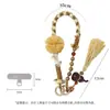 Cordón Tejido Original Hecho a Mano para Teléfono con Acabado de Alta Gama, Correa Cruzada para Cuello, Cadena de Muñeca para Teléfono, Accesorio Portátil Anti-Pérdida para Viajes