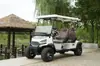 Carrinho de Golfe Elétrico Atração Turística Fábrica Transporte Turístico Carro de Passeio Exportação de Comércio Exterior Carrinho de Golfe Off-Road