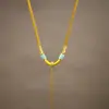 Colgante de Jade de Alta Gama con Broche de Seguridad, Colgante de Jade, Colgante de Jadeíta, Colgante para Collar de Hombre, Cuerda Gruesa