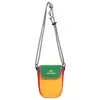 Bolsa Transversal Shuai Mi 2026 Novo Modelo Simples Moderna Fashion Pequena de Ombro Minimalista Nicho Casual para Celular para Mulheres