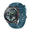 Reloj Inteligente Ht37 Transfronterizo GPS Rastreo de Movimiento Llamada Bluetooth Linterna LED Podómetro Reloj para Deportes al Aire Libre