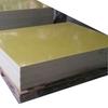 3240 Tablero de Epoxi Fábrica Venta al por Mayor Tablero Aislante Amarillo Resistente a la Temperatura Tablero para Transformador Electrónico Tablero para Caja de Distribución de Baterías de Litio.