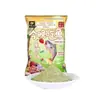 Isca Artificial para Pesca King's Fish 400g - Especial de Verão com Aroma de Frutas para Pesca em Águas Selvagens Isca de Pesca com Sabor de Frutas 400g
