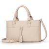 Bolsa Feminina de Mão Simples Casual Estilo Coreano Nicho Moda Transfronteiriça 2024 Outono e Inverno Bolsa de Ombro Portátil Sensação de Alta Qualidade
