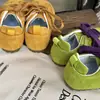 Zapatillas de Entrenamiento para Niños 2026 Nuevas Zapatos de Primavera y Verano para Niñas, Zapatos Casuales Retro para Niños Mayores, Zapatillas Deportivas Transpirables para Niños