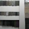 Tweed de Hong Kong Bicolor de Alta Qualidade, Tweed de Hong Kong com Bolinhas Coloridas, Tecido Jacquard de Lã Grossa com Bolinhas para Roupas, Bolsas, Sofás, Sapatos e Chapéus