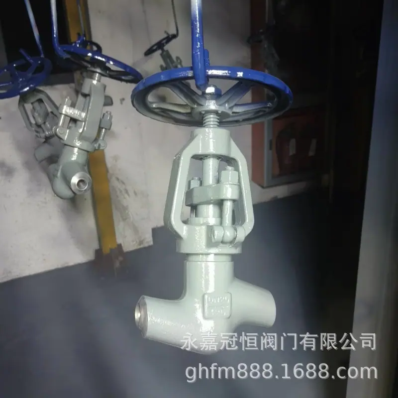 J61Y焊接式截止阀