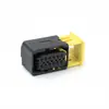 1703639-1 Bainha de 12 Furos 1.5 Preto Conector Automotivo Doméstico de Nova Energia Macho e Fêmea Chicote à Prova d'Água