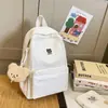 Mochila Escolar para Estudiantes Universitarias, Estilo Japonés Versátil para Estudiantes de Secundaria y Preparatoria, Estilo Coreano para Niñas, Mochila Nueva, Mochila de Viaje Estilo Mori