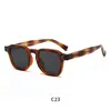 Nuevas Monturas de Gafas Ultra Ligeras con Acabado de Alta Gama, Gafas de Sol Elegantes, Lujo Ligero, Mismo Estilo que en Xiaohongshu, Gafas de Sol Polarizadas de TR
