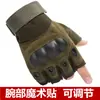 Guantes de Ciclismo para Hombres y Mujeres, Deportes de Ciclismo al Aire Libre, Protección para Montañismo, Dedos Completos y Medio Dedos, Envío Directo, Guantes Antideslizantes y Resistentes al Desgaste