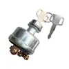 Interruptor de encendido universal caliente modificado transfronterizo 222124-5200 llave de arranque
