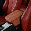 Caja Reposabrazos Universal para Coche Almohadilla Reposamuñecas Bolsa de Almacenamiento para Codo Almacenamiento en Coche Cubierta Protectora para Reposabrazos Multifunción