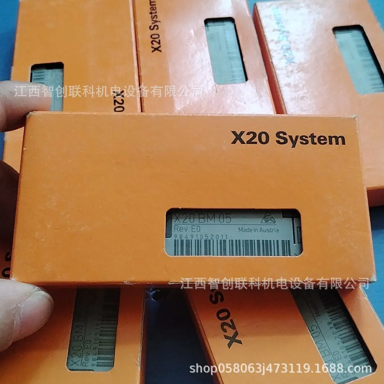 X20BM05 2