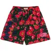 Pantalones Cortos Deportivos Estilo Americano para Hombres y Mujeres, Pantalones Cortos de Verano para Fitness, Malla Transpirable, Corte Holgado, Secado Rápido, Pantalones Cortos a la Rodilla para Parejas