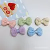 Bonitas Flores Pequeñas de Colores Primaverales, Moños Pequeños, Accesorios de Moño, Accesorios para el Cabello de Bricolaje, Accesorios para la Ropa, Accesorios para Zapatos y Calcetines de Bebé