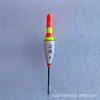 Boia de pesca super chamativa boia de pesca no gelo boia para águas agitadas balsa abeto pedra spot float boia para míopes