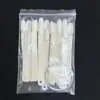 Herramienta para arte de uñas anillo de hierro anillo tornillo 50 abanico tarjeta de color esmalte de uñas pantalla de práctica placa de color de uñas molde de uñas