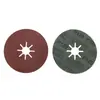 Hojas de Papel de Acero Marca Global Transfronteriza Versión Engrosada Hojas de Papel de Acero Óxido de Aluminio Abrasivo Metal Madera Hojas de Lijado de Seguridad