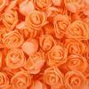 Oso rosa de burbujas de 3.5 cm flor artificial caja de regalo DIY decoración de boda decoración del hogar de Navidad accesorios para fotografía