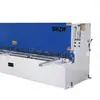 Cizalla de Corte tipo Volante CNC, Maquinaria para Procesamiento de Acero Inoxidable, Cizalla Hidráulica de Guillotina, Cizalla Eléctrica CNC