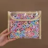 Argola de Toalha Sem Fio para Meninas Faixa de Borracha Elástica Alta Rosqueada Antiderrapante para Crianças Faixa de Cabelo para Meninas