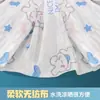 Capa para Ventilador Elétrico Capa de Proteção contra Poeira para Ventilador de Chão Capa para Cabeça de Ventilador Elétrico Capa de Proteção contra Poeira Descartável Universal Tecido Não Tecido
